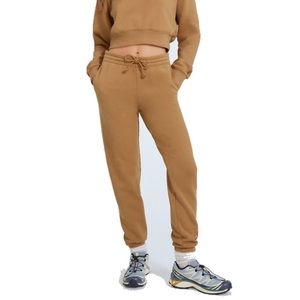 Tna fleece sweatpants